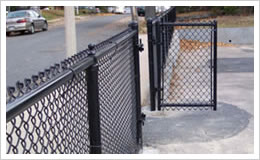 Chain Link Fence