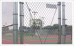 Chain Link Fence